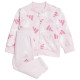 Adidas Βρεφικές φόρμες σετ Essentials Logo Celebration Fleece Track Suit Adidas Βρεφικές φόρμες σετ Essentials Logo Celebration Fleece Track Suit